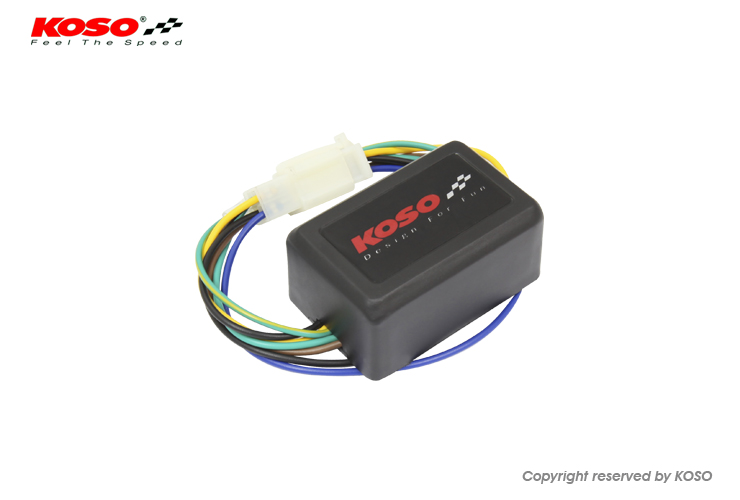 TAILLIGHT WINKER CONTROLLER